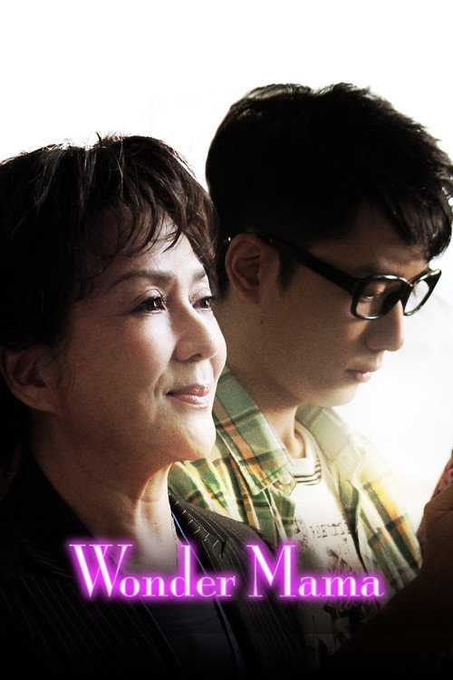 妈咪侠 封面