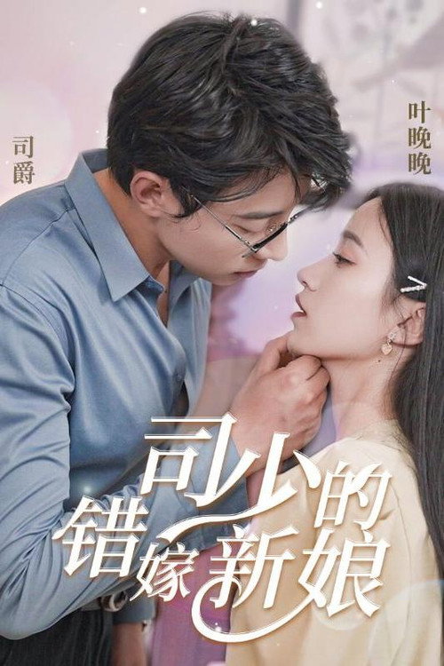司少的错嫁新娘 封面