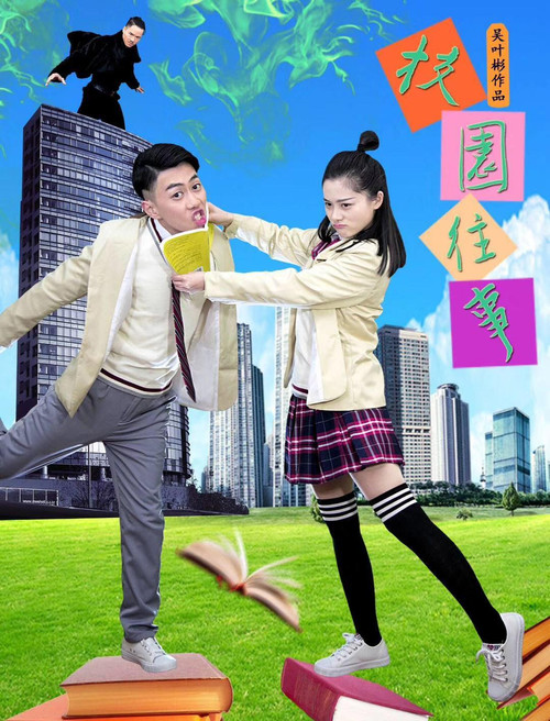 校园往事 封面