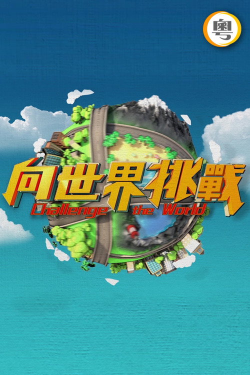 向世界挑战 封面