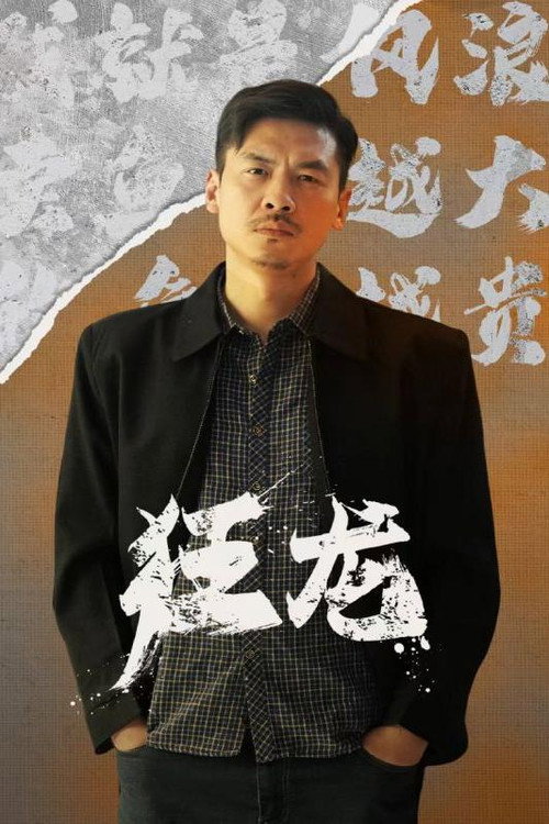 狂龙 封面