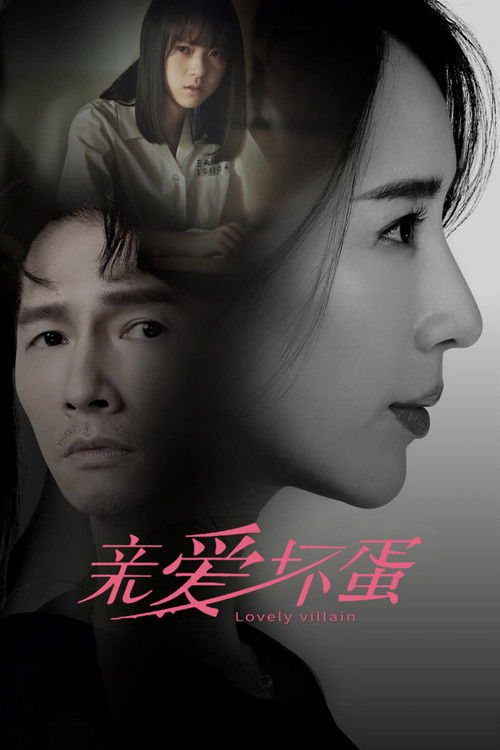 亲爱坏蛋 封面