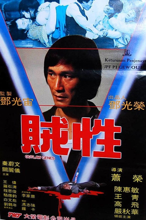 賊性 封面