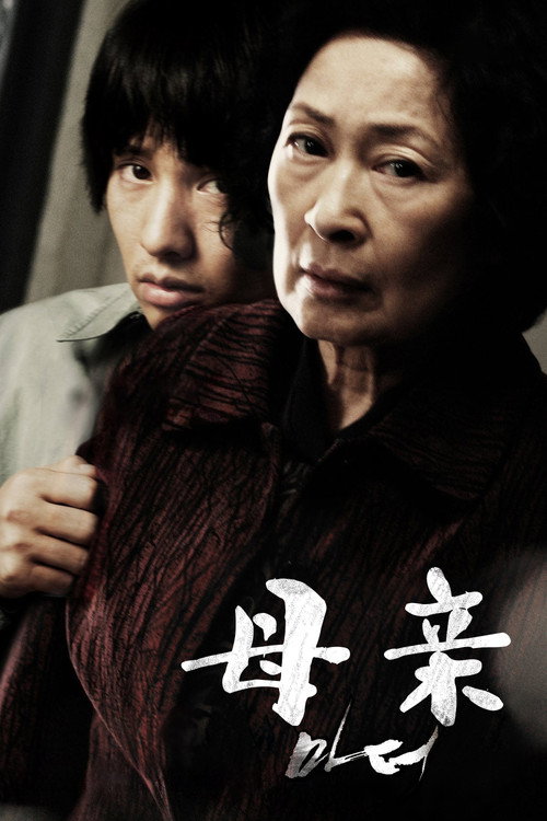 母亲 封面