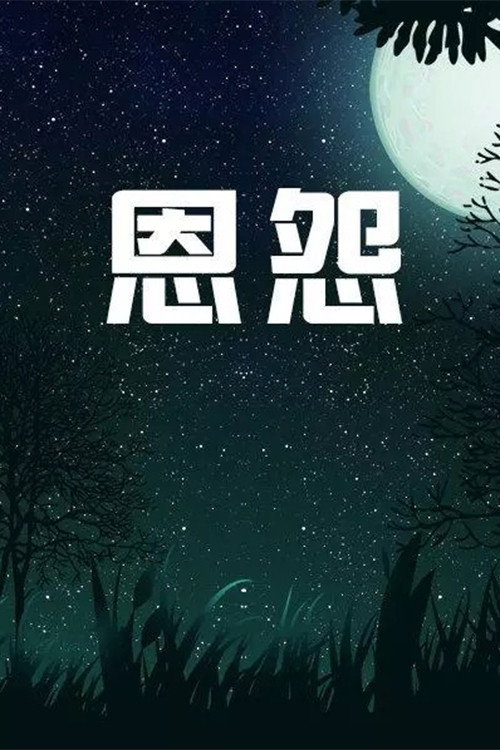 恩怨 封面