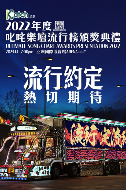 叱咤乐坛流行榜颁奖典礼 封面