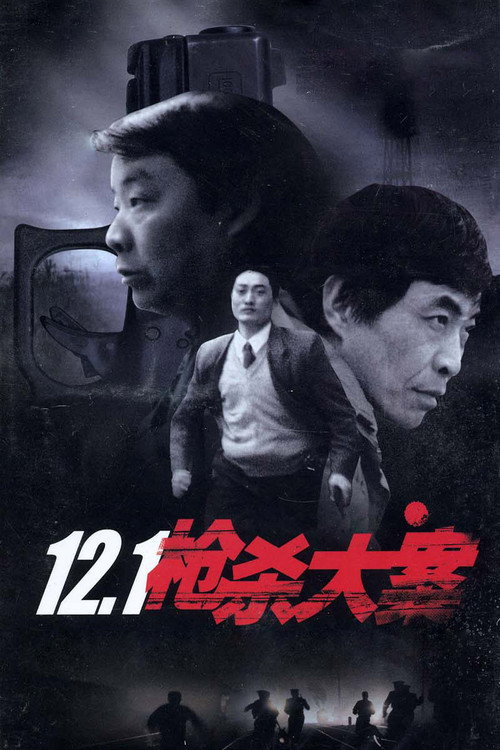 12.1枪杀大案 封面