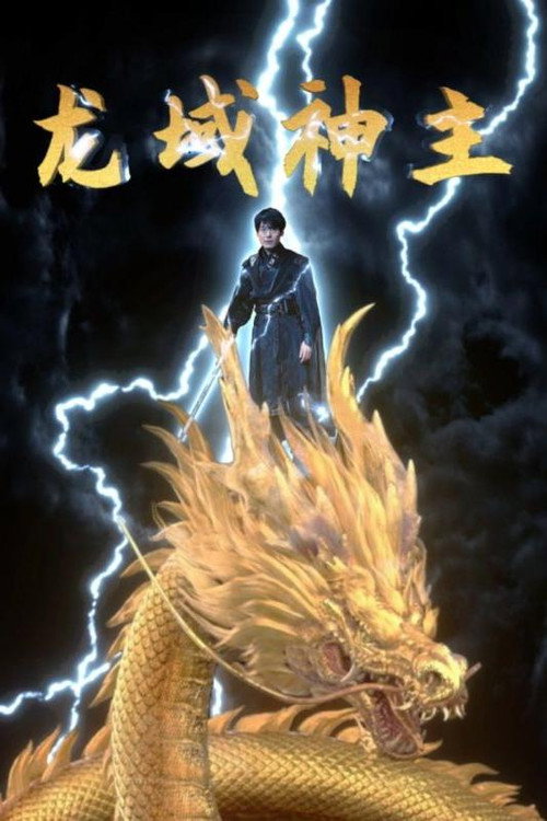 龙域神主 封面