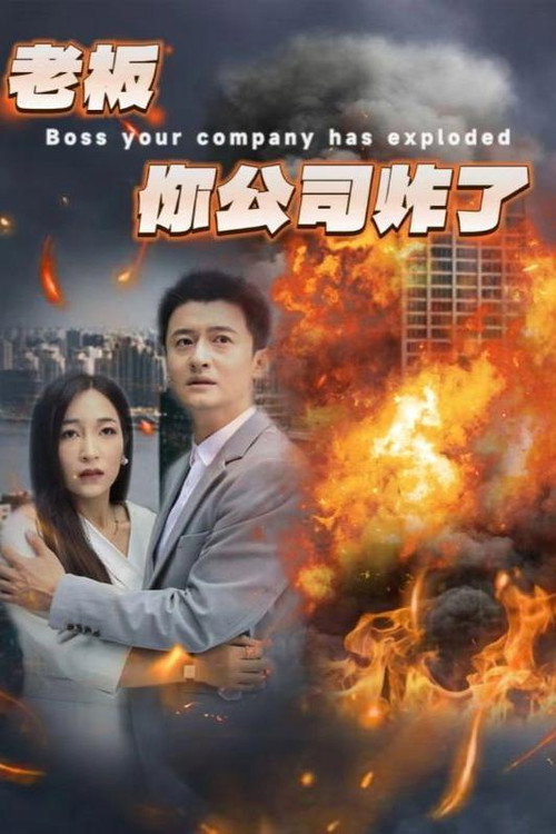 老板你公司炸了 封面