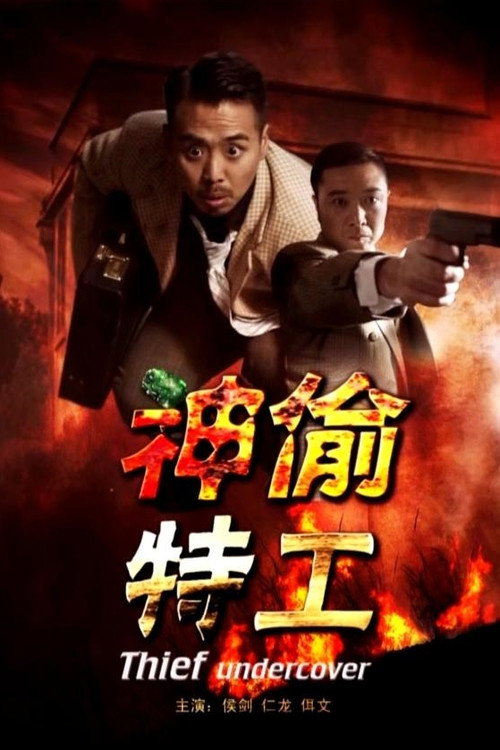 神偷特工 封面