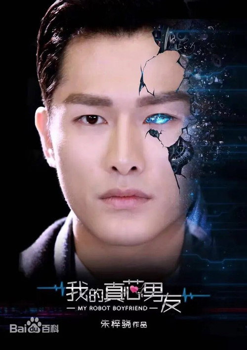 我的真芯男友 封面