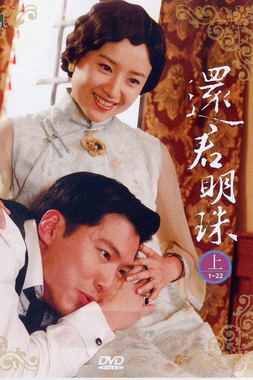 新还君明珠 封面