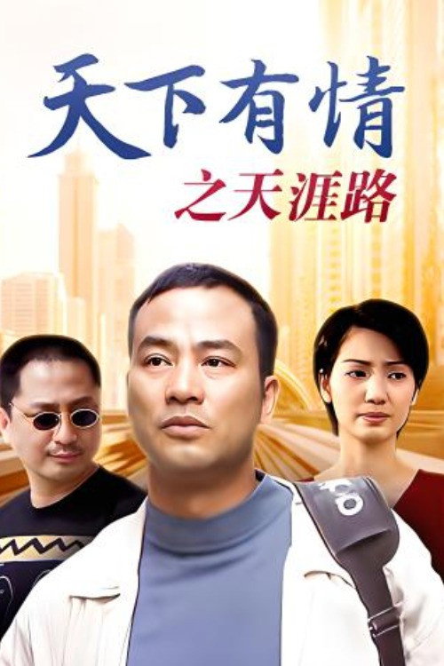 天下有情 封面