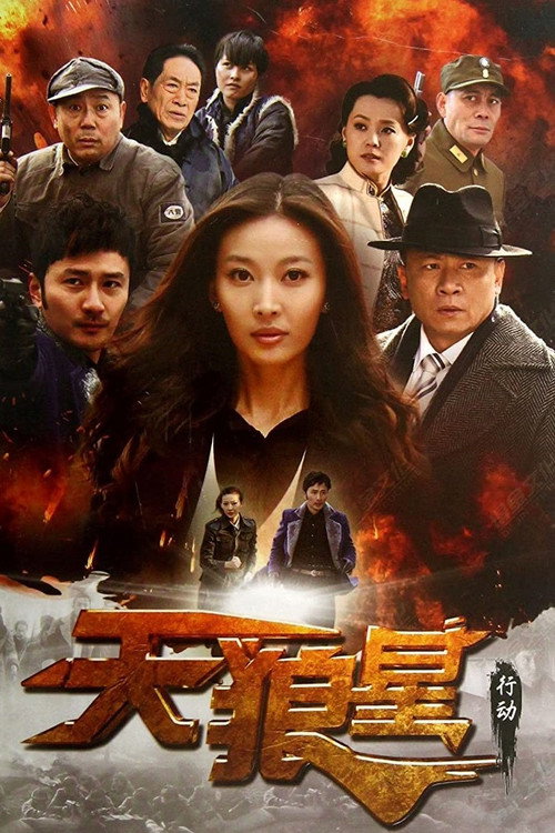 天狼星行动 封面