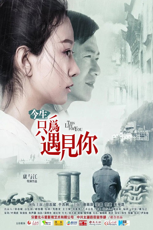今生只为遇见你 封面