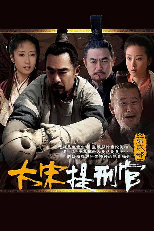 大宋提刑官2 封面