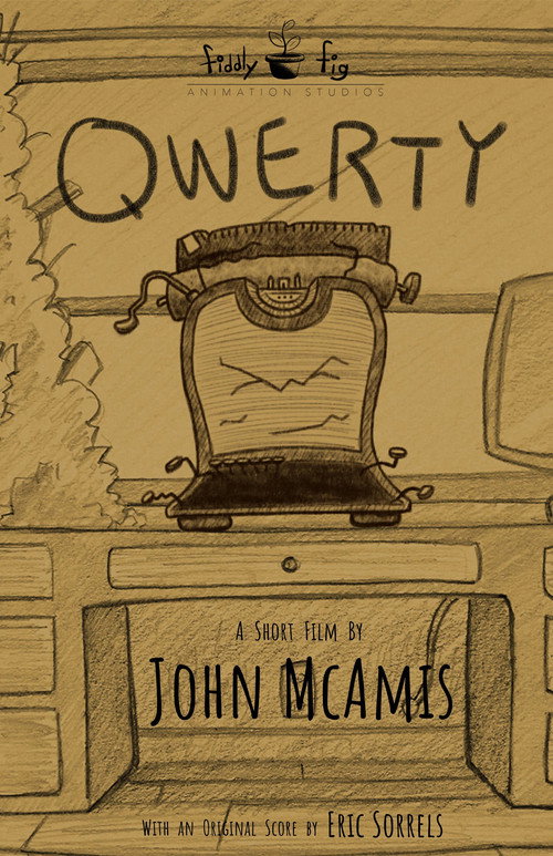Qwerty 封面