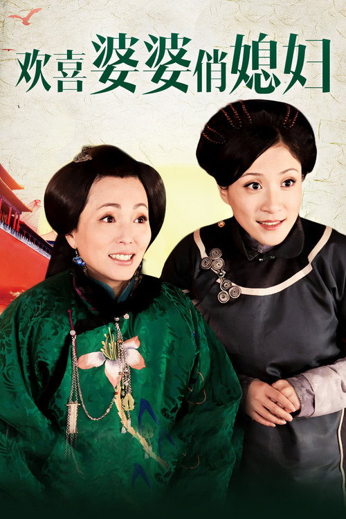 欢喜婆婆俏媳妇 封面