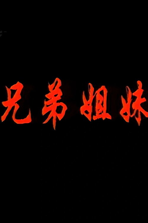 兄弟姐妹 封面