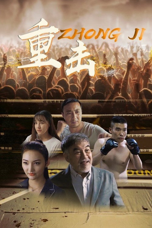 重击 封面
