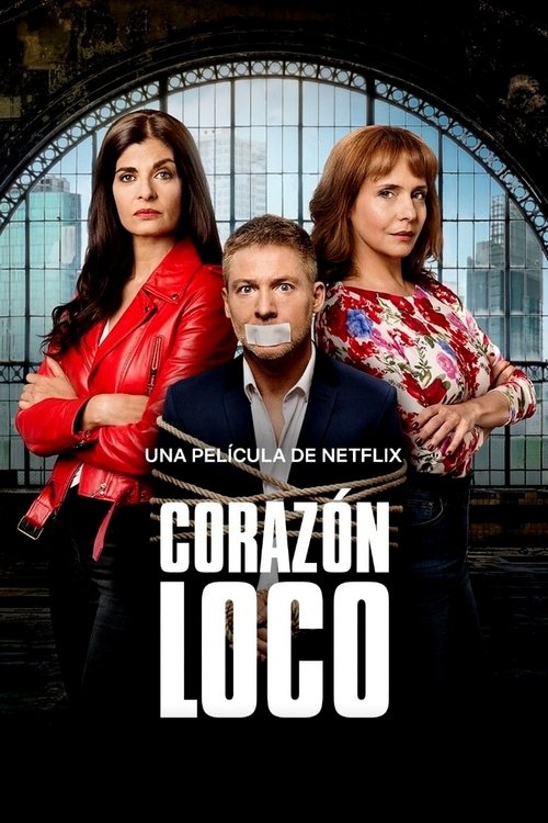 Corazón loco 封面
