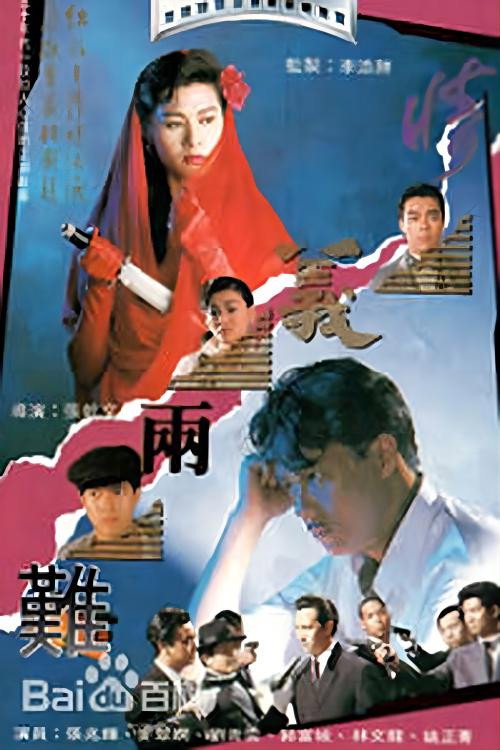 情义两难 封面