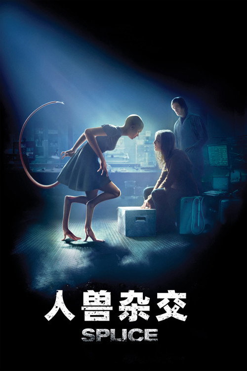 人工进化 封面