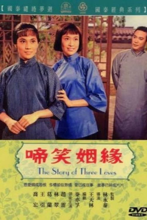 啼笑因缘 封面