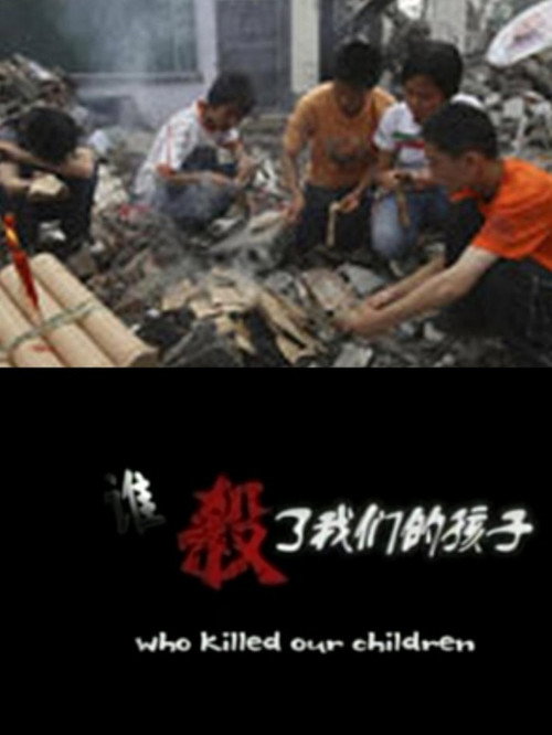 谁杀了我们的孩子 封面