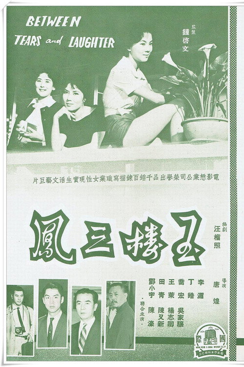 玉楼三凤 封面