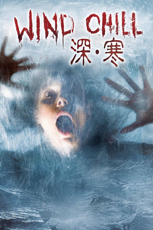 阴风鬼影 封面