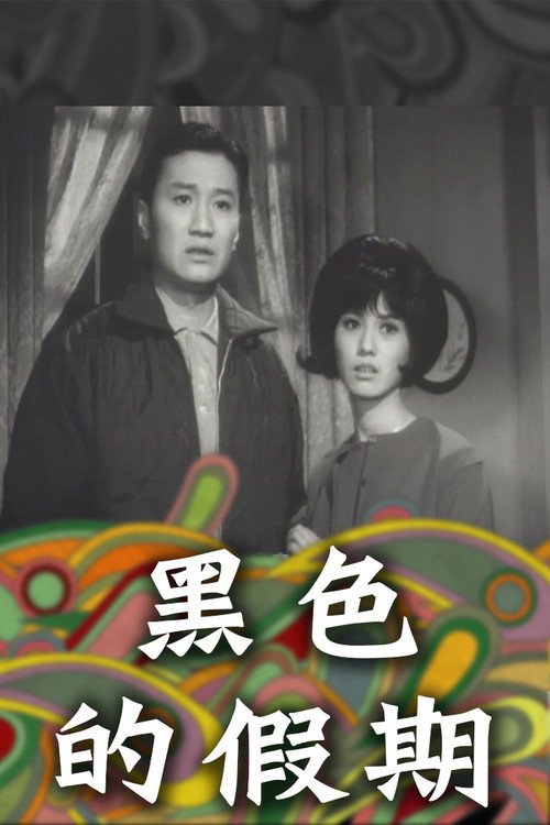 黑色的假期 封面