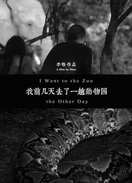 我前几天去了一趟动物园 封面