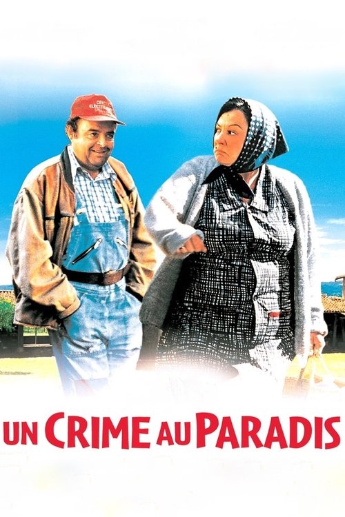 Un crime au Paradis 封面