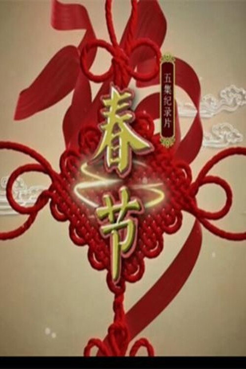 春节 封面