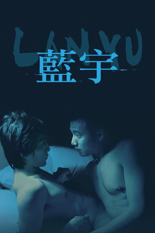 蓝宇 封面