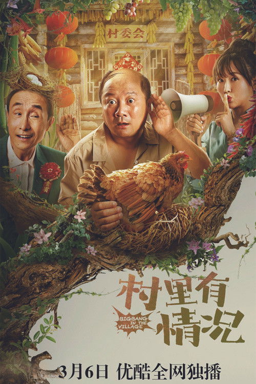 村里有情况 封面