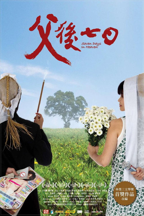 父后七日 封面