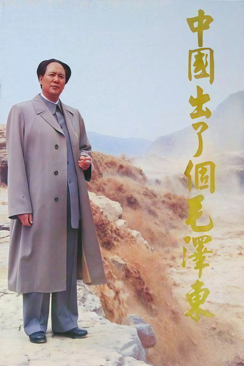 中国出了个毛泽东 封面