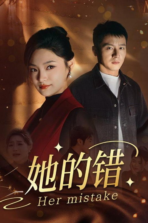 她的错 封面