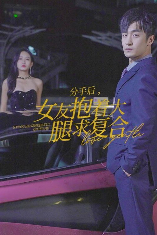 分手后,女友抱着大腿求复合 封面