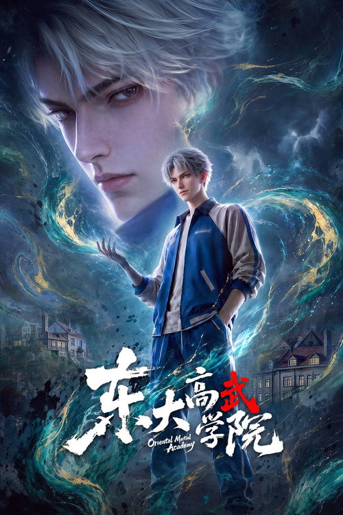 东大高武学院 封面