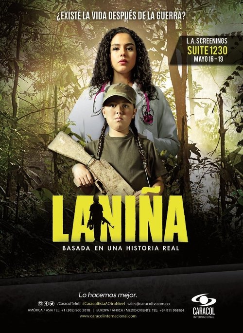 La Niña 封面