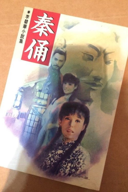 秦俑 封面