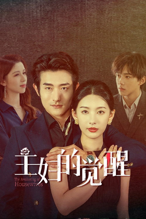 主妇的觉醒 封面