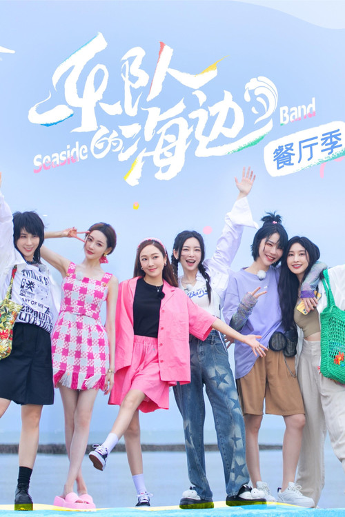 乐队的海边 封面