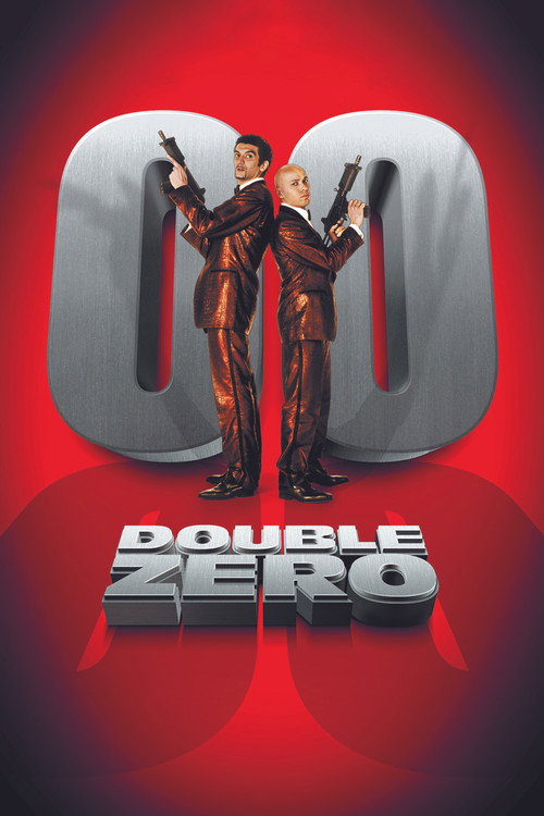 Double zéro 封面