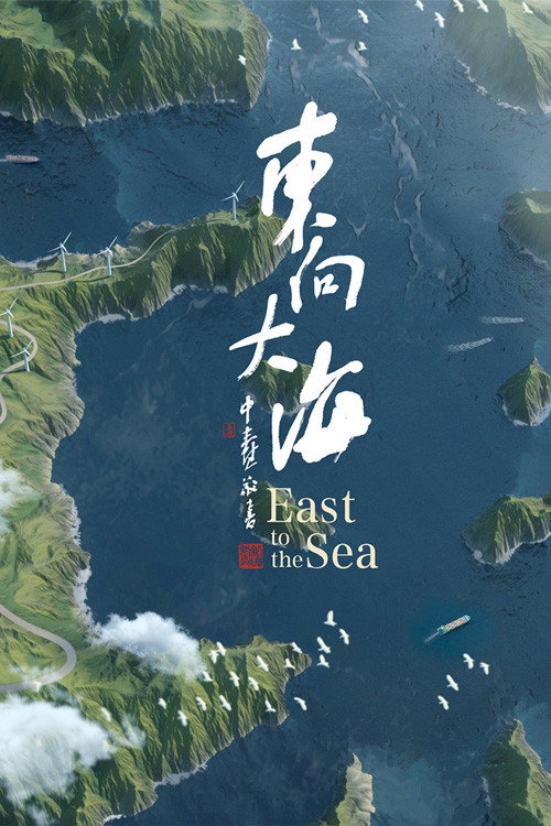 东向大海 封面