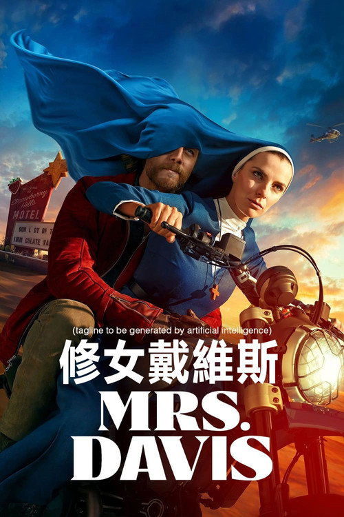 戴维斯夫人 封面