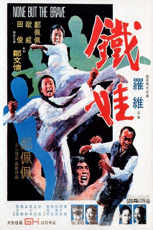 铁娃 封面